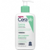 Cerave gel limpiador espumoso  1 envase 1000 ml