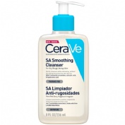 Cerave sa limpiador anti-rugosidades (1 envase 236 ml)