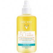 Capital soleil agua proteccion solar hidratante spf50  1 envase 200 ml