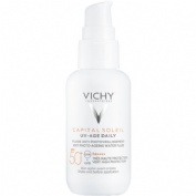 Capital soleil uv age fluido spf 50+  1 frasco 50 ml