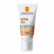 Anthelios crema hidratante spf 50+ color  1 bote 50 ml