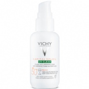 Capital soleil uv-clear spf 50+  1 bote 40 ml