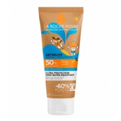 Anthelios wet skin dermo-pediatrics spf 50+  1 envase 200 ml