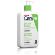 Cerave gel limpiador cream to foam  1 envase 473 ml