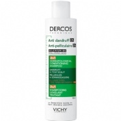 Dercos champu anticaspa 2 en 1  1 envase 200 ml