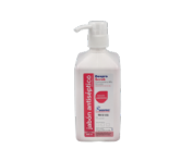 Despro scrub - jabon antiseptico clorhexidina (dosificador 500 ml)