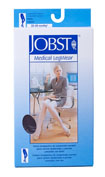 JOBST MEDICAL LEGWEAR 140 panty comp normal 140 den (fume t- 4)