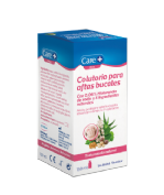 Care+ COLUTORIO PARA AFTAS BUCALES 120 ML