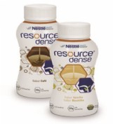 RESOURCE DIABET DENSE 12 CAFE 12 VAINILLA 200 ML 
