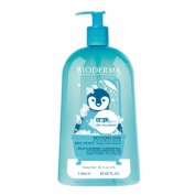 Abcderm gel moussant  1 envase 1000 ml