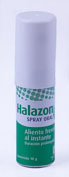 halazon spray oral (10 g)