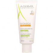 A-derma exomega control crema emoliente  1 envase 200 ml