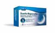 Care+ sueño reparador 30 capsulas wellness