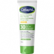 Cetaphil crema hidratante facial diaria spf 30  1 envase 50 ml