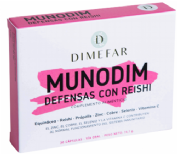 Munodim 30 capsulas