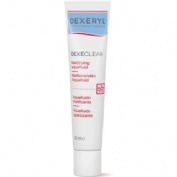 Dexeclear aquafluido spf 50+ 40ml