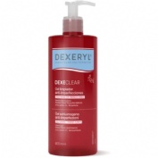 Dexeclear gel limpiador anti-imperfecciones 400ml