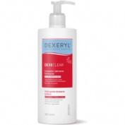 Dexeclear limpiador calmante hidratante 400ml