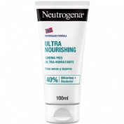 PIES CREMA ULTRAHIDRATANTE neutrogena formula noruega (100 ml)