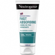 PIES CREMA ABSORCION INMEDIATA neutrogena formula noruega (100 ml)