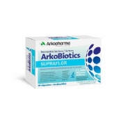 Arkobiotics supraflor adultos  10 capsulas