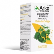 Arkocapsulas raiz de ortiga  45 capsulas