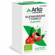 Arkocapsulas guarana bio  40 capsulas