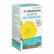 Arkocapsulas aceite de onagra bio  200 capsulas