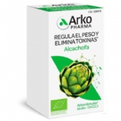 Arkocapsulas alcachofa bio  130 capsulas
