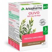 Arkocapsulas olivo bio  84 capsulas
