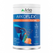 Arkoflex colageno total  1 envase 390 g sabor naranja