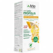 Arkovox propolis solucion bebible  1 envase 140 ml sabor menta