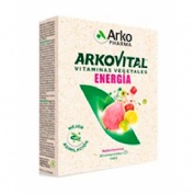 Arkovital pura energia multivitaminico  30 comprimidos