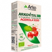 Arkovital acerola 1000 vitamina c (30 comprimidos)