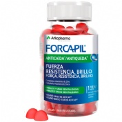 Forcapil anticaida  60 caramelos de goma