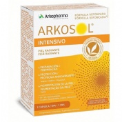 Arkosol intensivo  30 capsulas