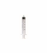 Jeringa sin aguja 3 piezas esteril - acofar (1 unidad 50 ml)