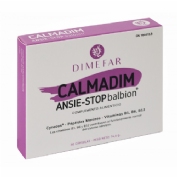 DIMEFAR CALMADIM ANSIE-STOP BALBION 30 CAPS