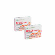 Decol forte+ pack duplo (60 capsulas)