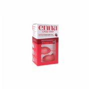 Enna copa menstrual easy 2 unidades talla m con aplicador + esterilizador
