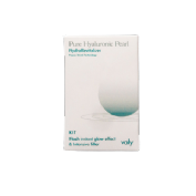 Valy pure hyaluronic pearl hydrarevitalizer serum facial 1 perlas + 1 activadores