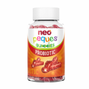 Neo peques gummies probiotic (30 envases)