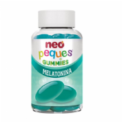 Neo peques gummies melatonina (30 caramelos masticables)