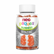 Neo peques vitazinc caramelos masticables (30 caramelos)