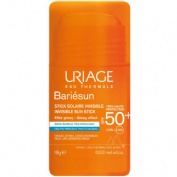 Bariesun stick solar invisible spf 50+  1 envase 18 g