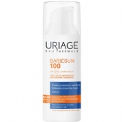 Bariesun 100 fluido protector extremo spf50+  1 envase 50 ml