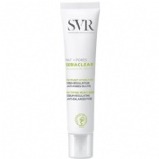 Sebiaclear mat+pores - svr (1 envase 40 ml)