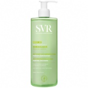 Sebiaclear gel moussant espuma limpiadora desincrustante sin jabon purificante svr 1 envase 400 ml -