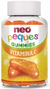 Neo peques gummies vitamina c (30 gominolas)