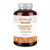 Nutralie vitamina c 1000 mg 180 caps